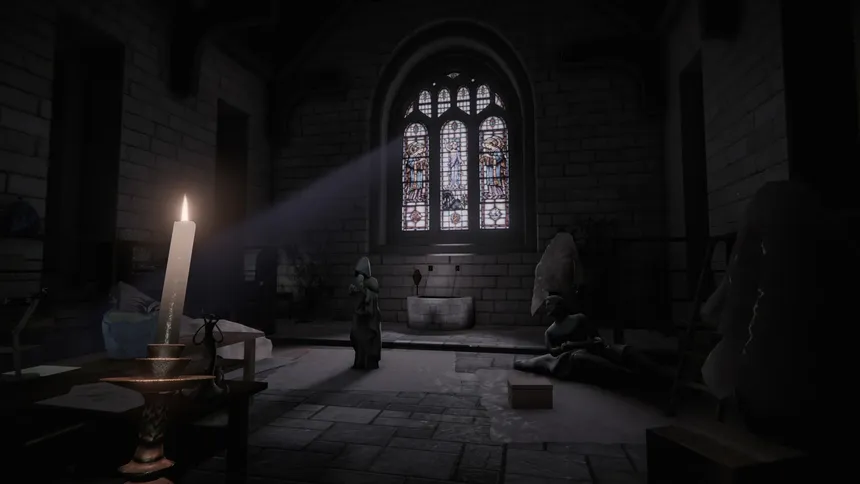 Скриншот 3 к игре Don't Knock Twice