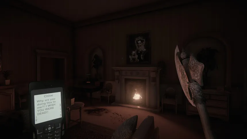 Скриншот 4 к игре Don't Knock Twice