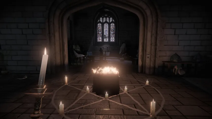 Скриншот 5 к игре Don't Knock Twice