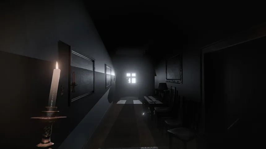 Скриншот 6 к игре Don't Knock Twice