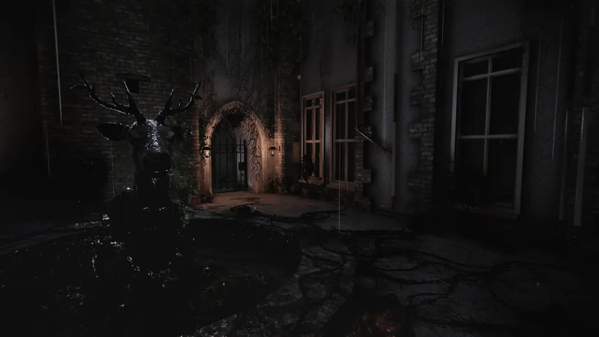 Скриншот 7 к игре Don't Knock Twice