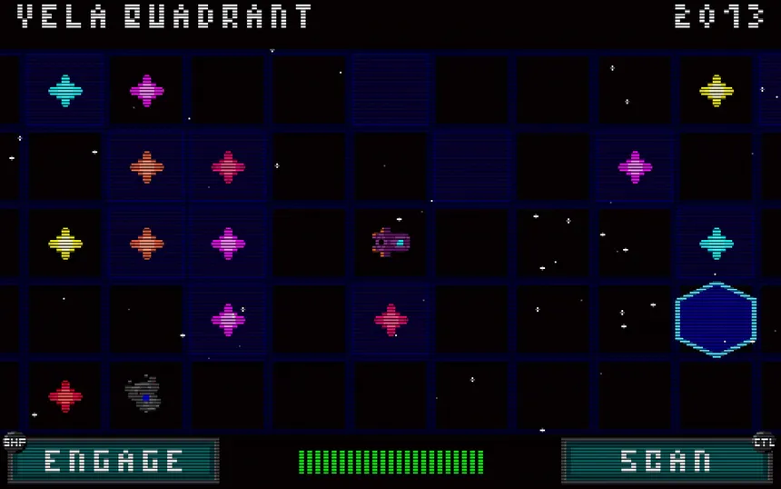 Скриншот 4 к игре Bit Odyssey