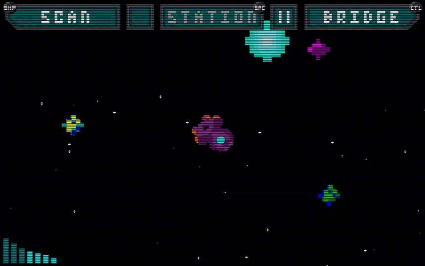 Скриншот 8 к игре Bit Odyssey