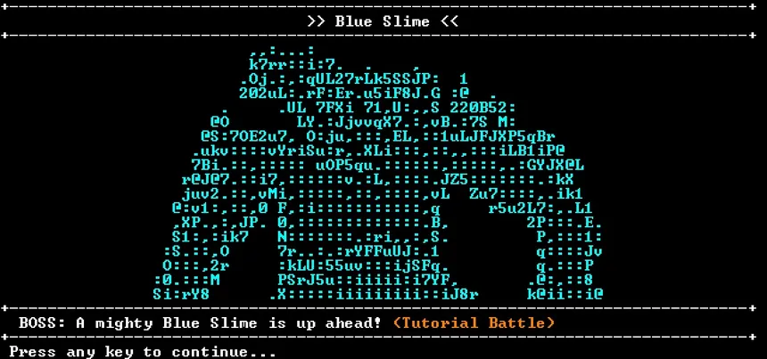 Скриншот 1 к игре SanctuaryRPG: Black Edition