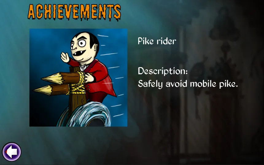 Скриншот 4 к игре Vampires: Guide Them to Safety!