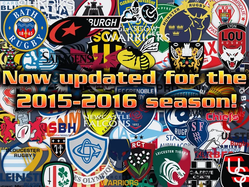 Скриншот 1 к игре Rugby Union Team Manager 2015