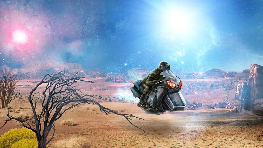 Скриншот 2 к игре Space Legends: At the Edge of the Universe