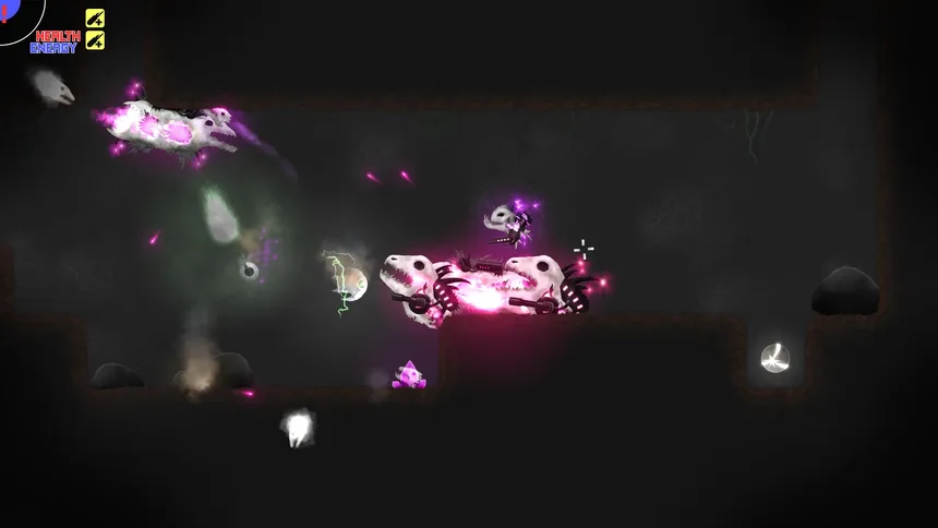 Скриншот 3 к игре Koya Rift