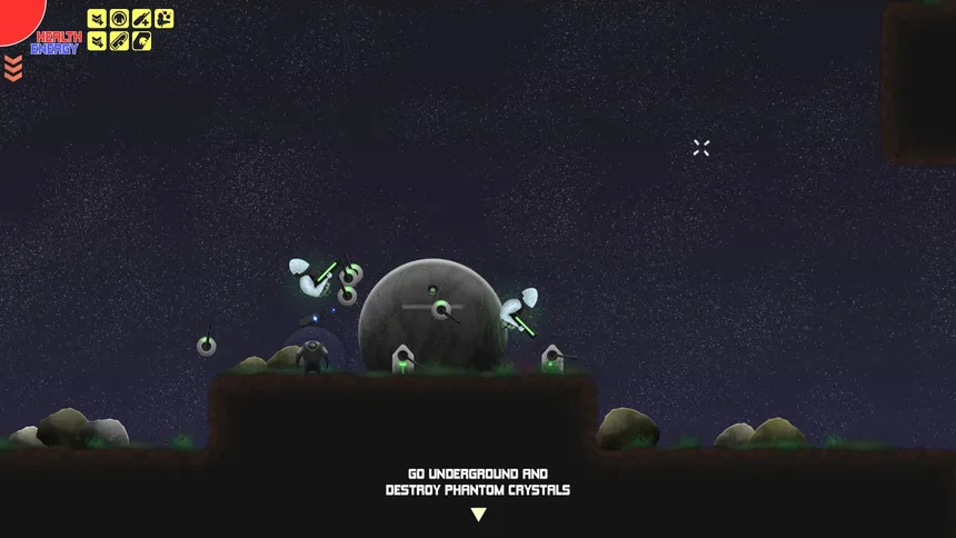Скриншот 4 к игре Koya Rift