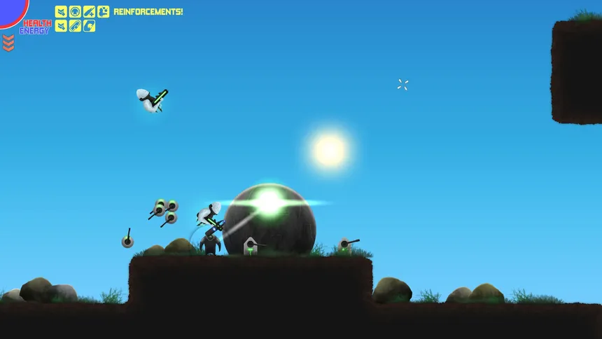 Скриншот 5 к игре Koya Rift