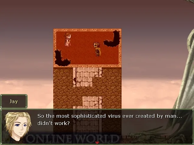 Скриншот 6 к игре Data Hacker: Corruption