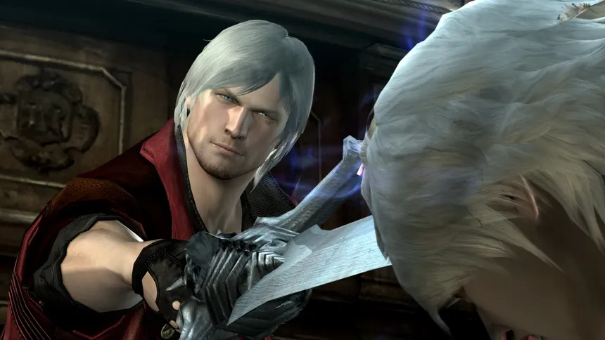 Скриншот 1 к игре Devil May Cry 4 Special Edition