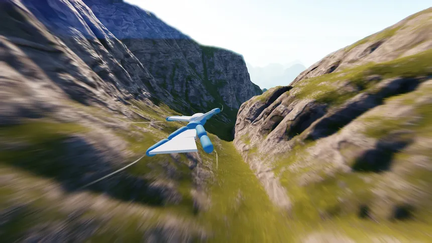 Скриншот 4 к игре Volo Airsport
