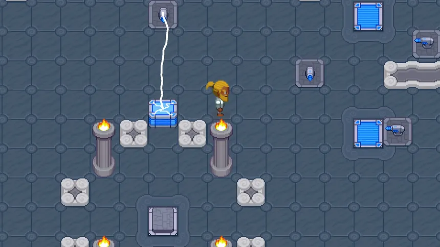 Скриншот 3 к игре Tile Miner