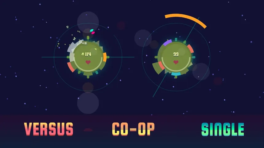 Скриншот 1 к игре QbQbQb
