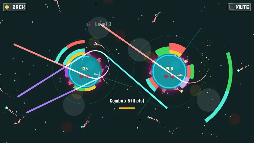 Скриншот 5 к игре QbQbQb