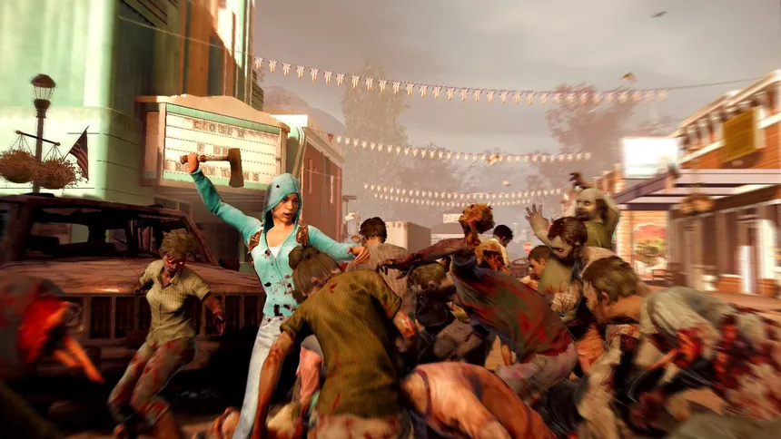 Скриншот 1 к игре State of Decay: YOSE