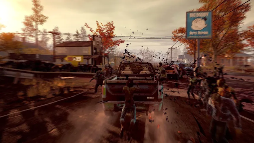 Скриншот 2 к игре State of Decay: YOSE