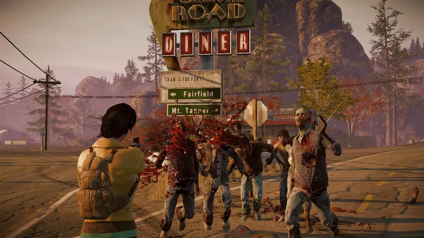Скриншот 6 к игре State of Decay: YOSE