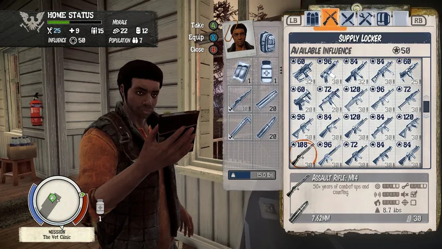Скриншот 7 к игре State of Decay: YOSE