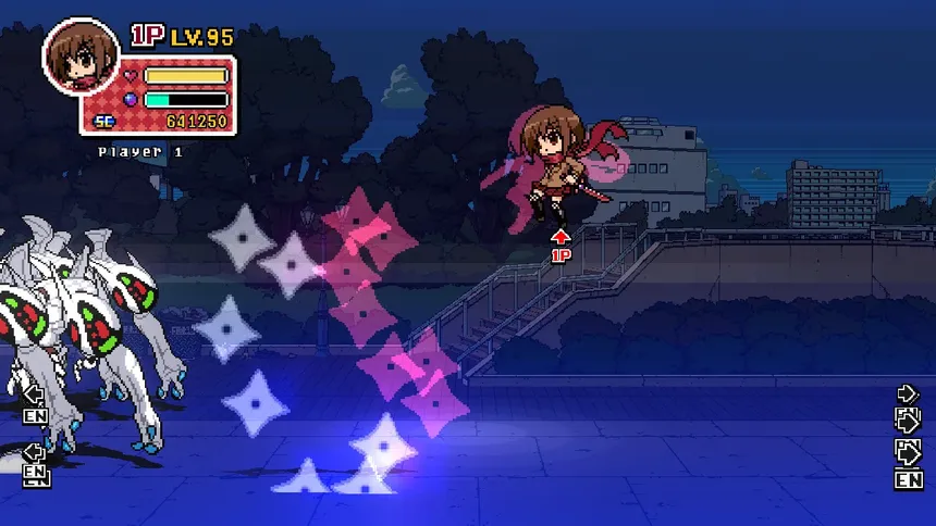 Скриншот 8 к игре Phantom Breaker: Battle Grounds Classic