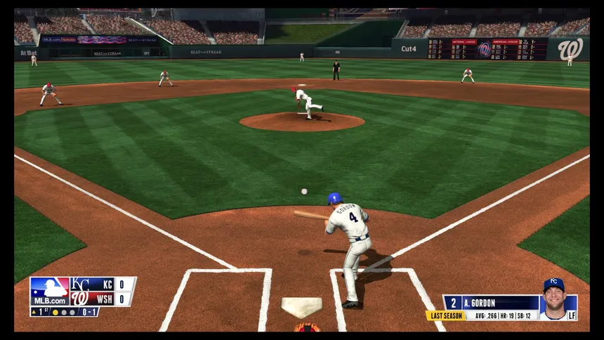 Скриншот 3 к игре R.B.I. Baseball 15