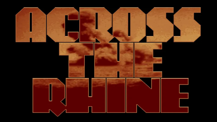 Скриншот 1 к игре Across the Rhine