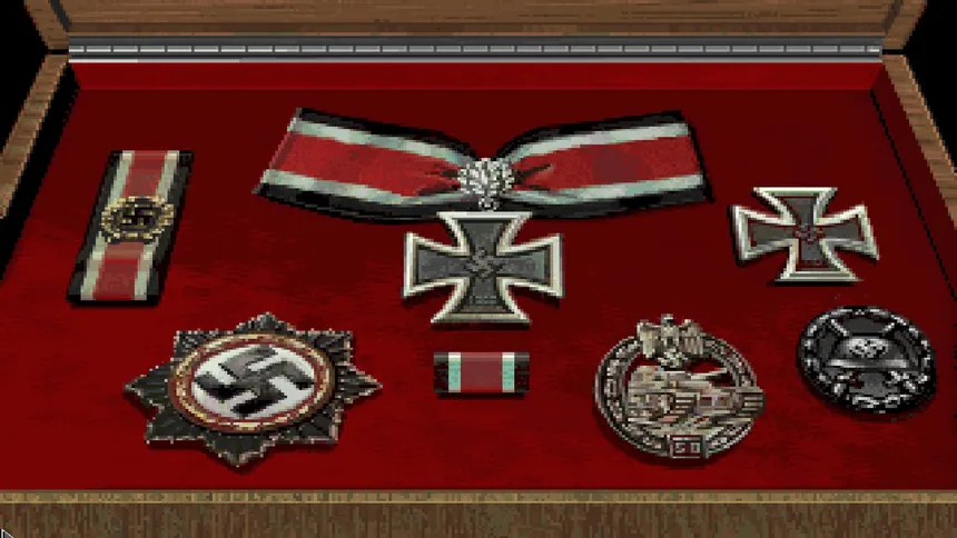 Скриншот 5 к игре Across the Rhine