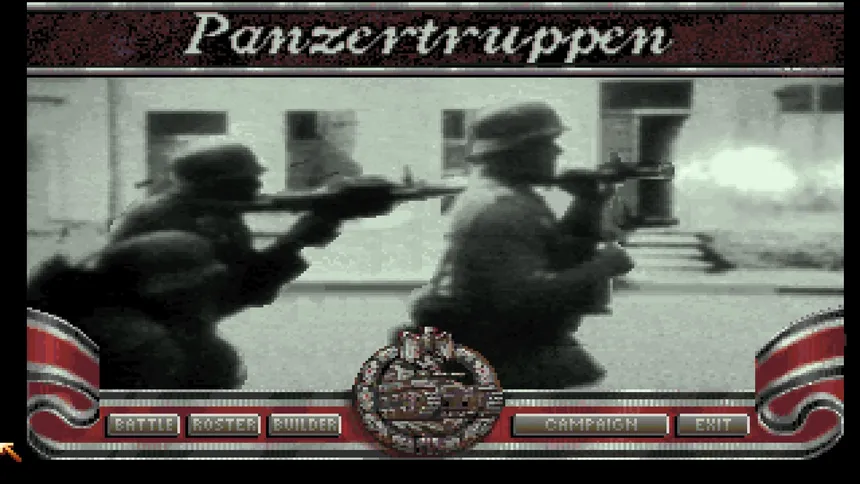 Скриншот 6 к игре Across the Rhine