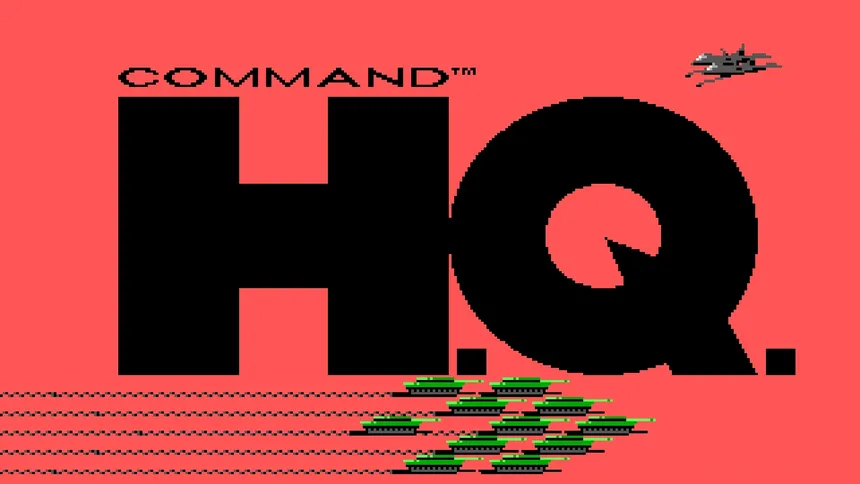 Скриншот 1 к игре Command HQ
