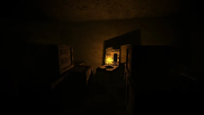 Скриншот 8 к игре The Moon Sliver