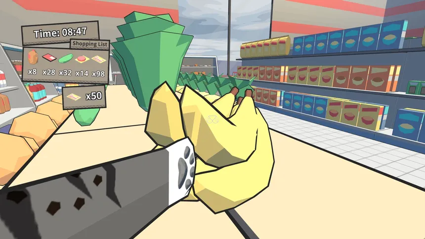 Скриншот 5 к игре Catlateral Damage