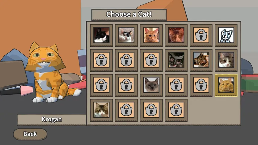 Скриншот 7 к игре Catlateral Damage