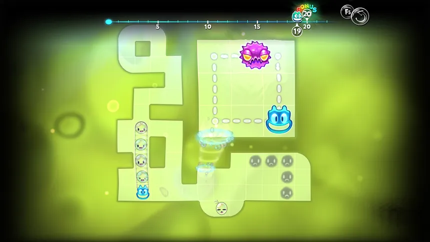 Скриншот 4 к игре Pix the Cat