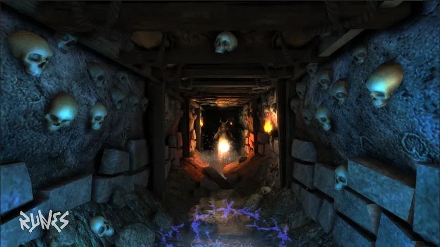 Скриншот 5 к игре Runes of Brennos
