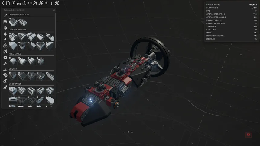 Скриншот 6 к игре Celestial Command