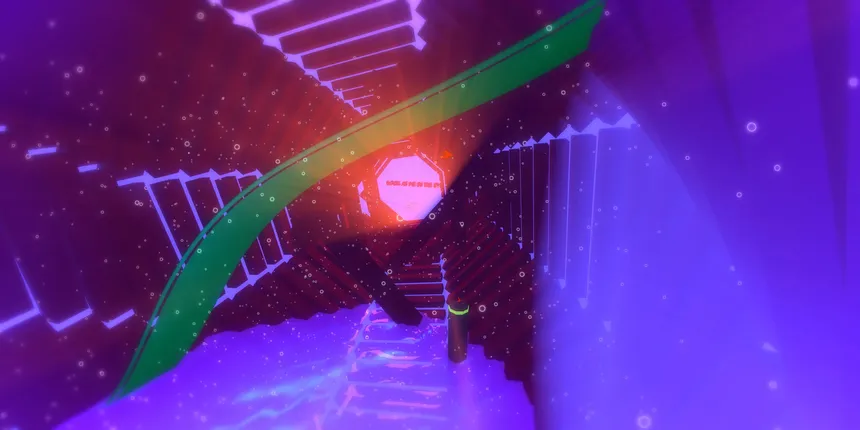 Скриншот 2 к игре Over The Void
