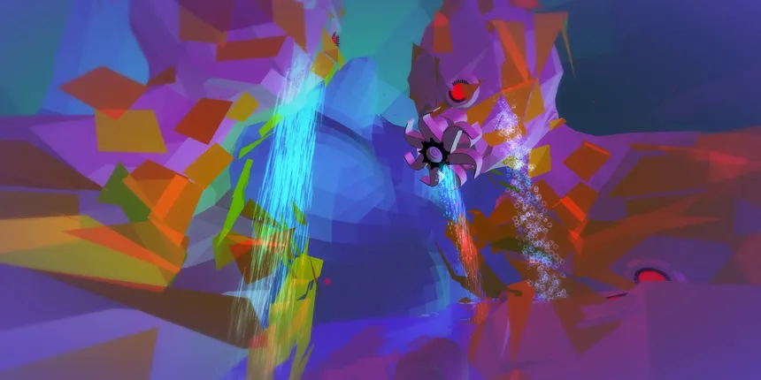 Скриншот 3 к игре Over The Void