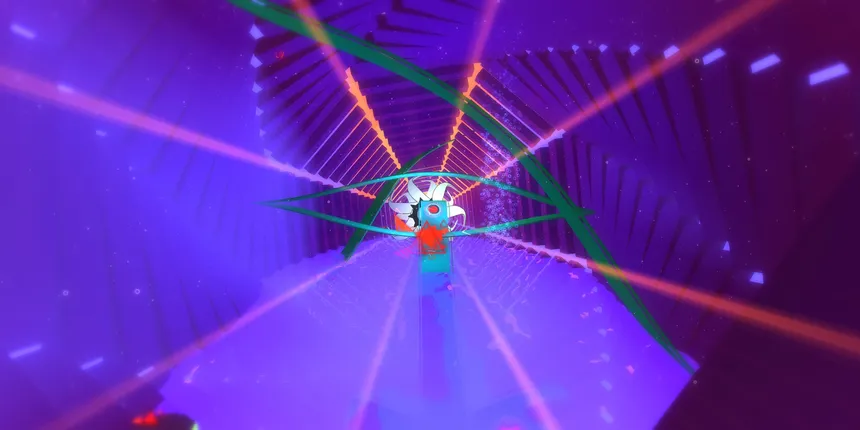Скриншот 4 к игре Over The Void