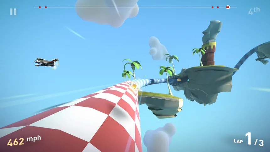 Скриншот 3 к игре Tail Drift