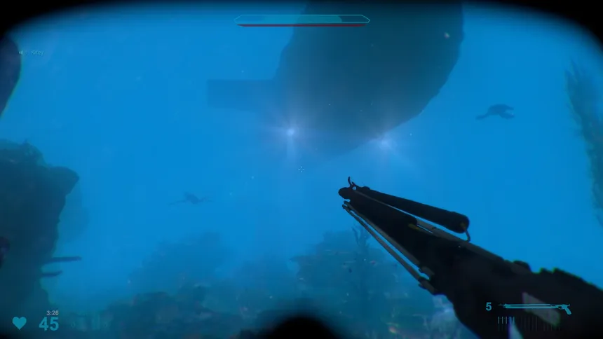 Скриншот 5 к игре Shark Attack Deathmatch 2