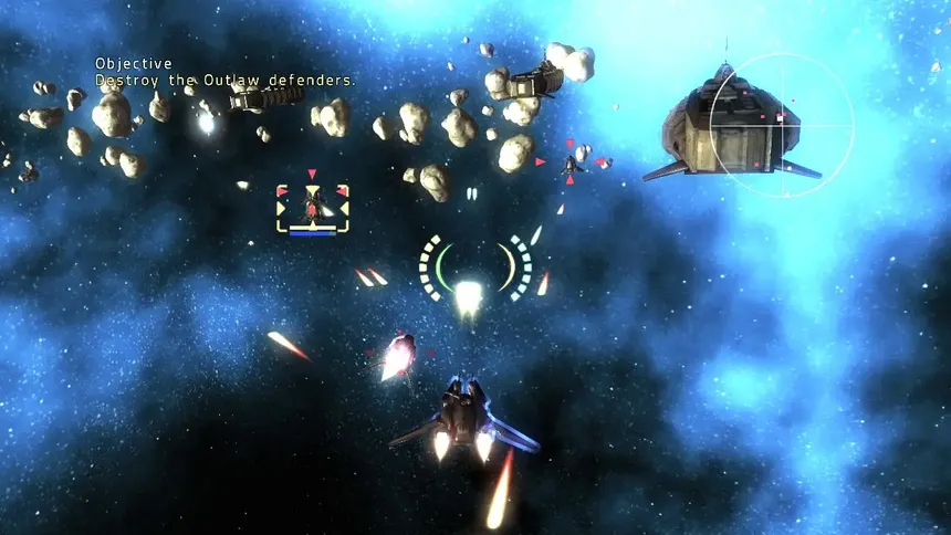 Скриншот 8 к игре Solar Struggle
