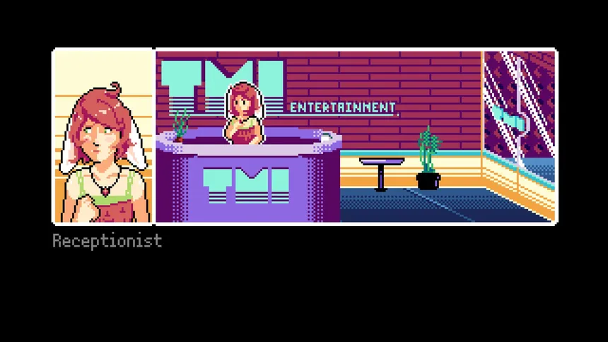 Скриншот 3 к игре 2064: Read Only Memories