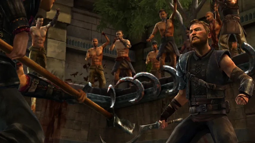 Скриншот 1 к игре Game of Thrones - A Telltale Games Series