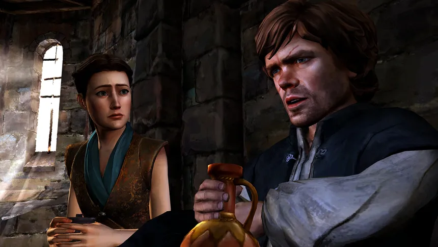 Скриншот 2 к игре Game of Thrones - A Telltale Games Series