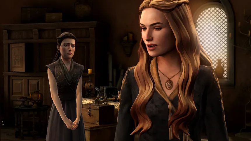 Скриншот 3 к игре Game of Thrones - A Telltale Games Series
