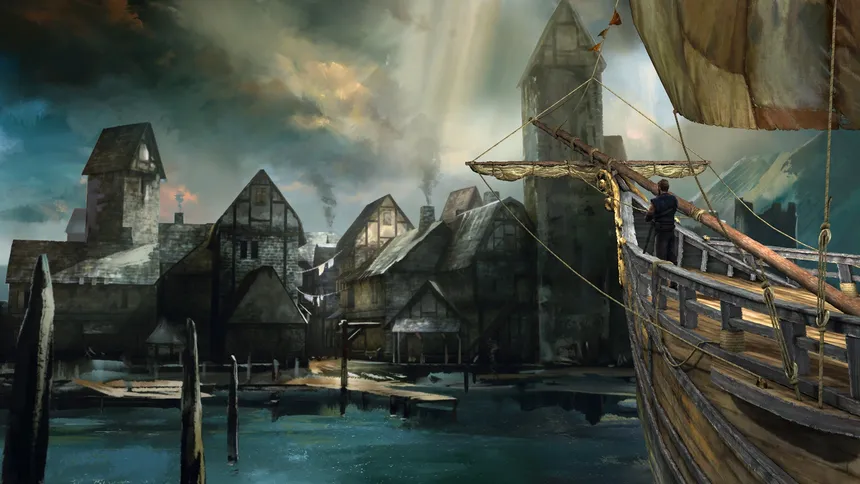 Скриншот 4 к игре Game of Thrones - A Telltale Games Series