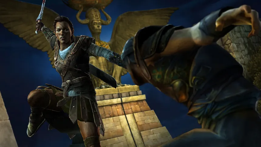 Скриншот 6 к игре Game of Thrones - A Telltale Games Series