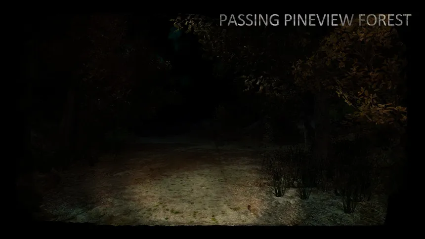 Скриншот 1 к игре Passing Pineview Forest