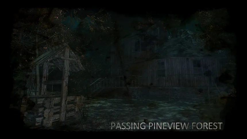 Скриншот 3 к игре Passing Pineview Forest